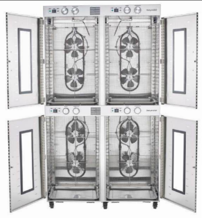 Food Dehydrator DBJ-88A (88 Trays/ Capacity 110KG) - Image